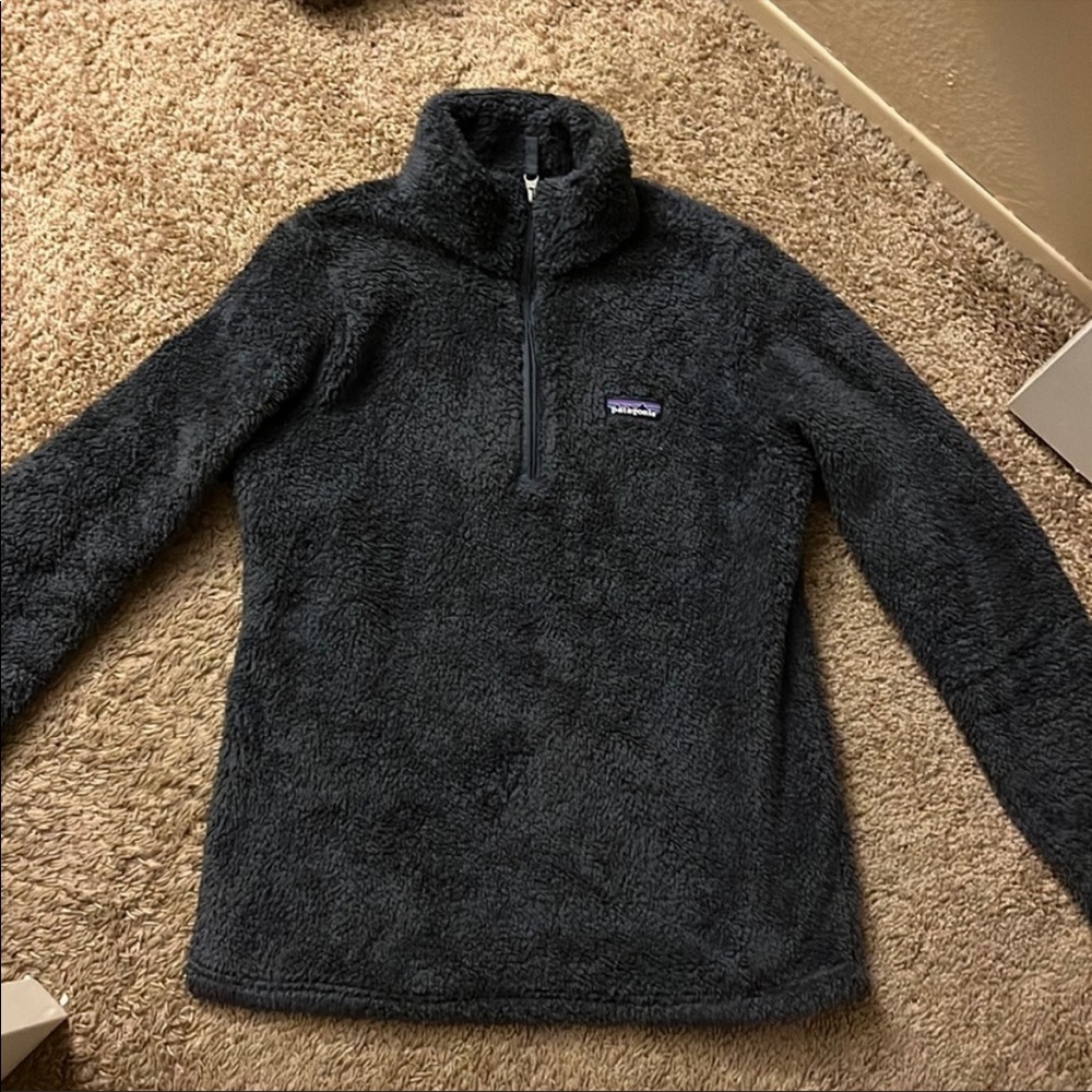 Patagonia Los Gatos 1/4 Zip